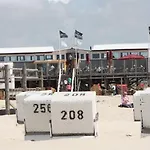 In St Peter-ording