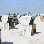 In St Peter-ording Sankt Peter-Ording
