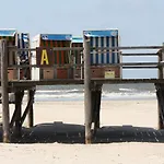 In St Peter-ording * Sankt Peter-Ording