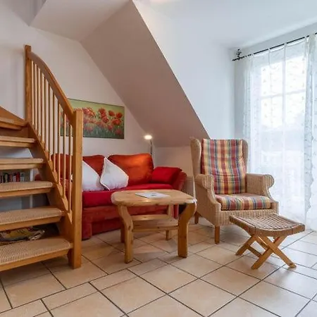 公寓 In St Peter-ording 圣彼得奥尔丁