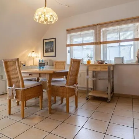 In St Peter-ording 公寓