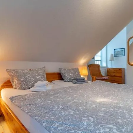 In St Peter-ording アパート *