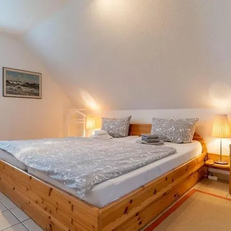 In St Peter-ording アパート