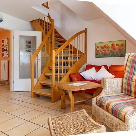 In St Peter-ording 公寓 *