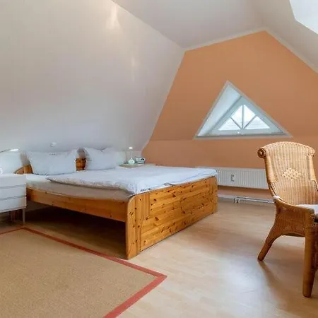 In St Peter-ording 公寓 圣彼得奥尔丁