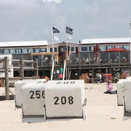 In St Peter-ording