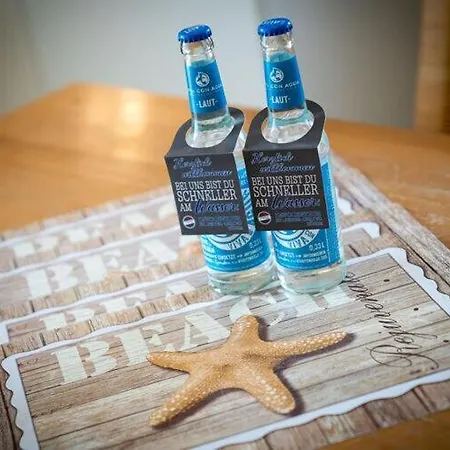 In St Peter-ording 公寓