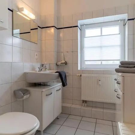 In St Peter-ording 圣彼得奥尔丁