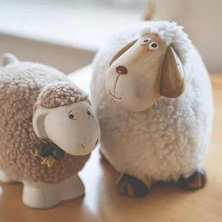 In St Peter-ording アパート