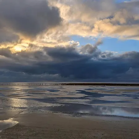 アパート In St Peter-ording ザンクト・ペーター・オルディング