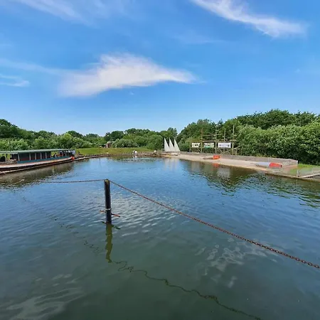 In St Peter-ording *