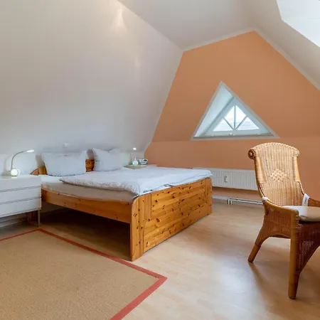 In St Peter-ording アパート