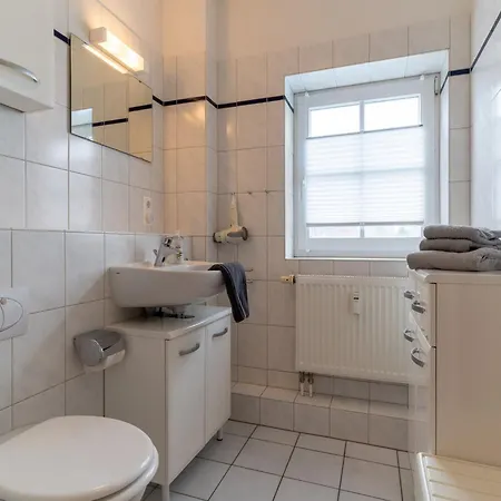 アパート In St Peter-ording ザンクト・ペーター・オルディング