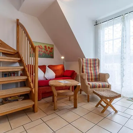 In St Peter-ording アパート *