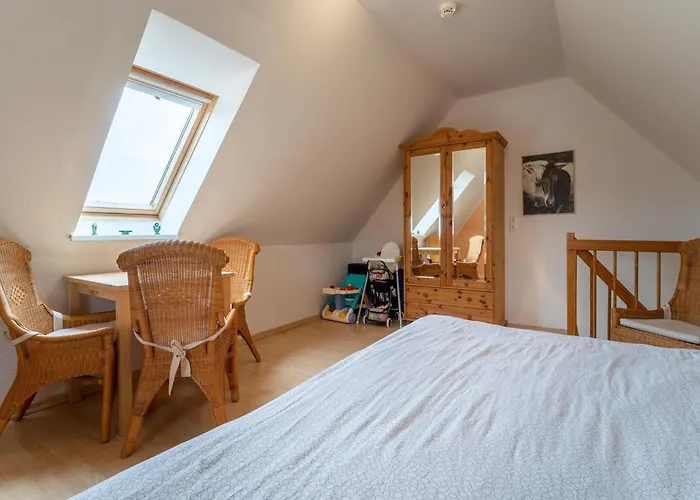 Apartamento In St Peter-ording *